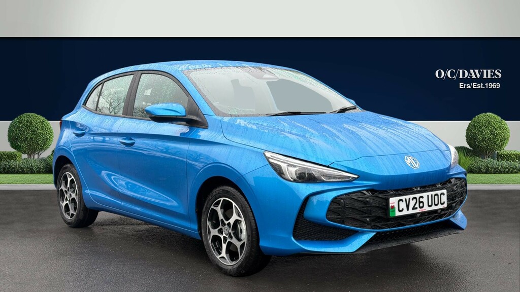 MG MG3 1.5 Se Hatchback Euro 6 Ss 1 