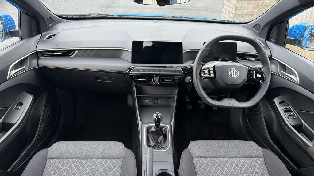 MG MG3 1.5 Se Hatchback Euro 6 Ss 1 #5