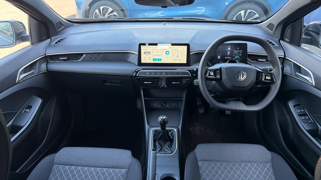 MG MG3 1.5 Se Hatchback Euro 6 Ss 1 #5