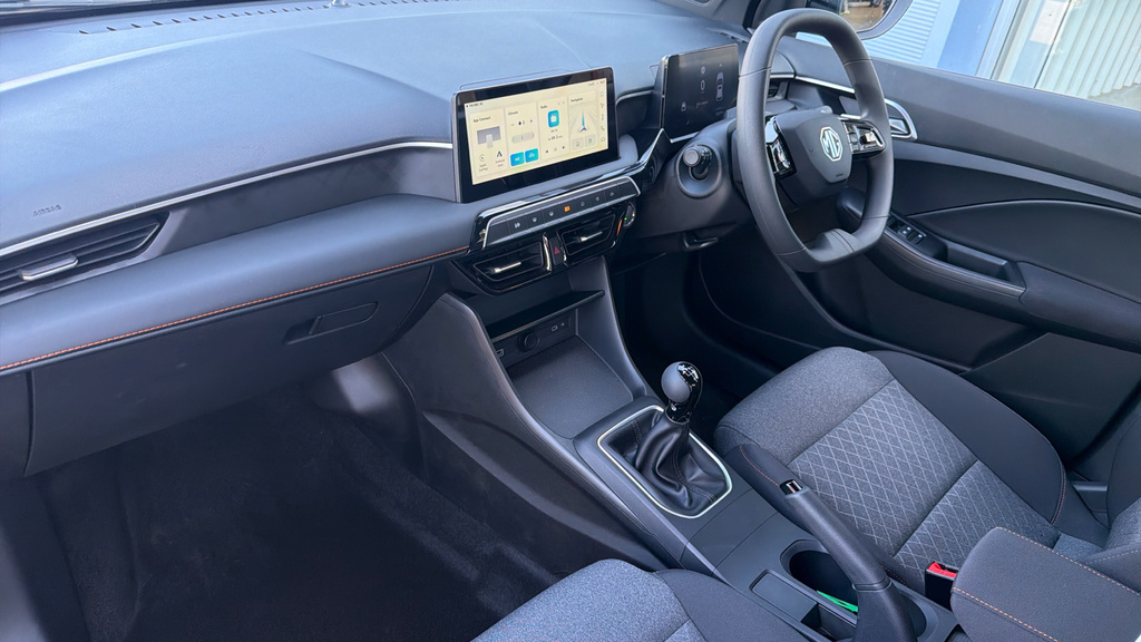 MG MG3 1.5 Se Hatchback Euro 6 Ss 1 #6