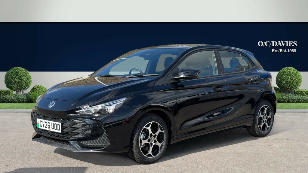 MG MG3 1.5 Se Hatchback Euro 6 Ss 1 #4