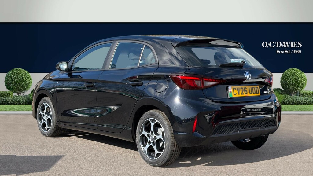 MG MG3 1.5 Se Hatchback Euro 6 Ss 1 #3
