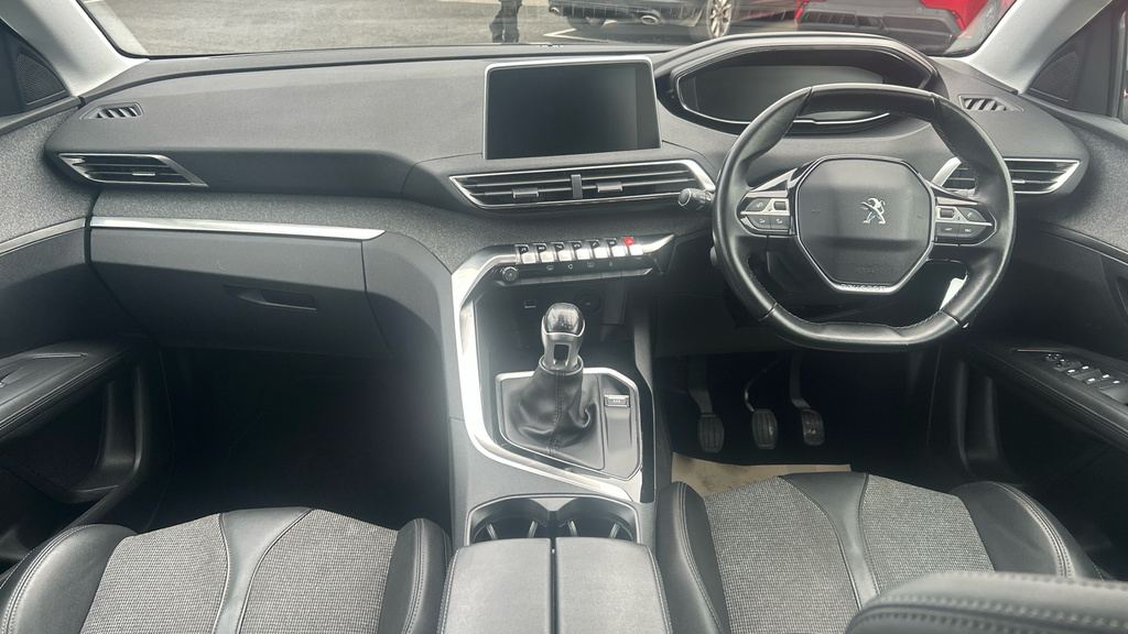 Peugeot 3008 1.5 Bluehdi Allure Suv Euro 6 S Grey #5