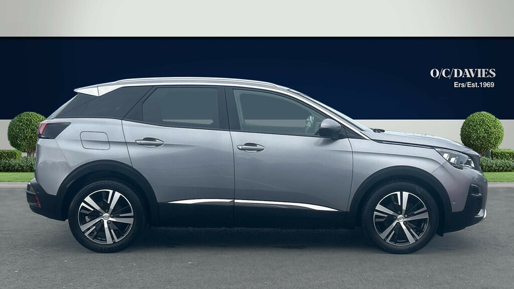 Peugeot 3008 1.5 Bluehdi Allure Suv Euro 6 S Grey #2