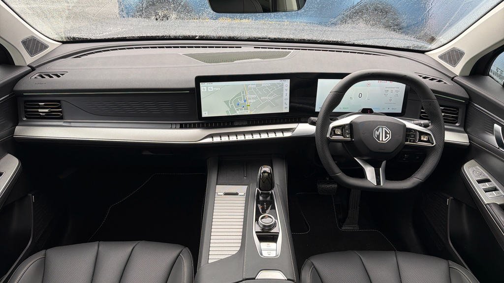 MG HS 1.5 T-gdi Premium CV26URN  #5