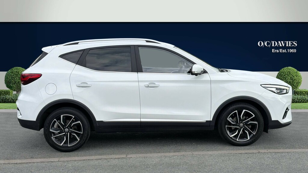 MG ZS 1.0 T-gdi Exclusive Suv Euro 6 11 CU23OUO White #2
