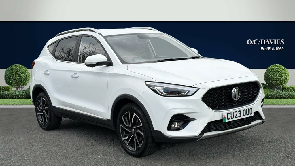MG ZS 1.0 T-gdi Exclusive Suv Euro 6 11 White