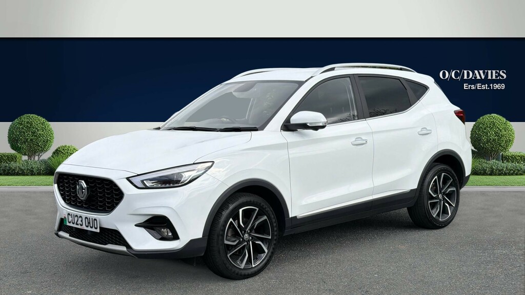 MG ZS 1.0 T-gdi Exclusive Suv Euro 6 11 CU23OUO White #4