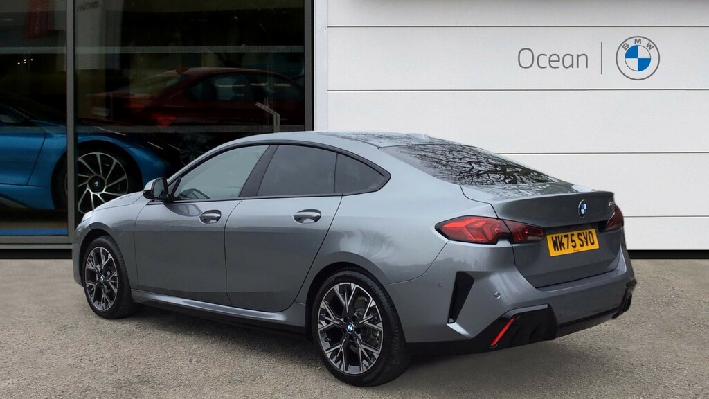 BMW 2 Series Coupe WK75SVO Grey #2