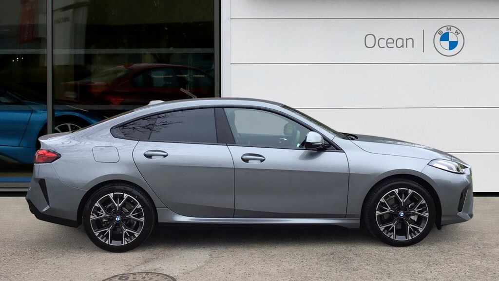 BMW 2 Series Coupe WK75SVO Grey #3