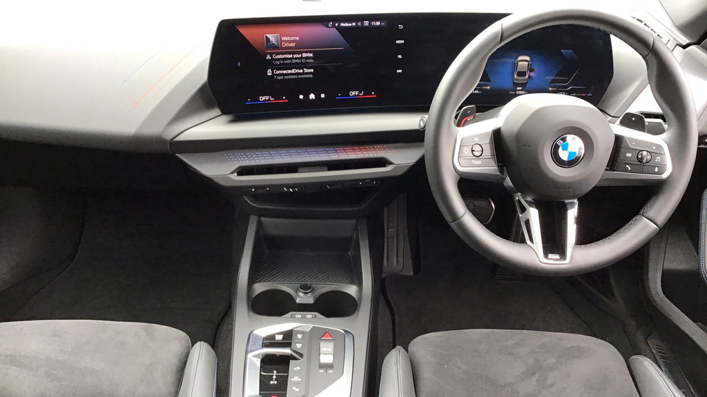 BMW 2 Series Coupe WK75SVO Grey #4
