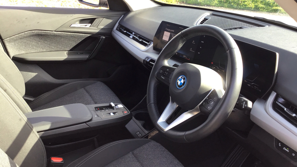 BMW X1 Suv WK75OKC White #6