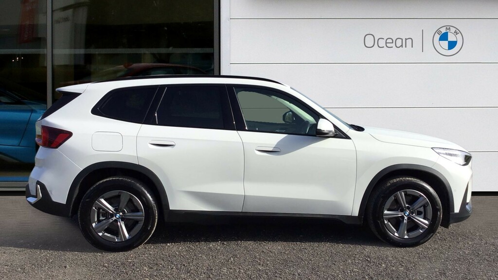 BMW X1 Suv WK75OKC White #3