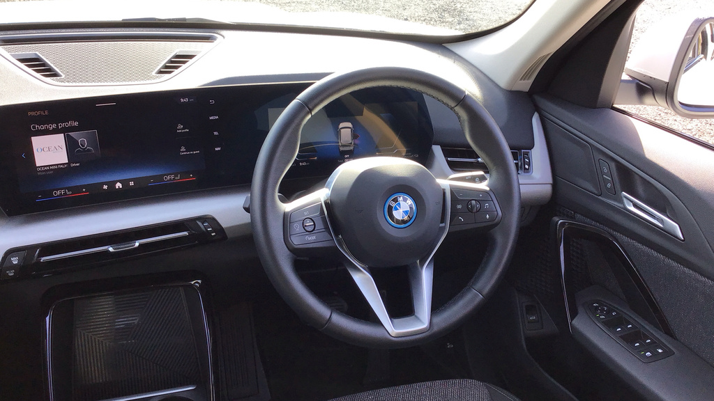 BMW X1 Suv WK75OKC White #5