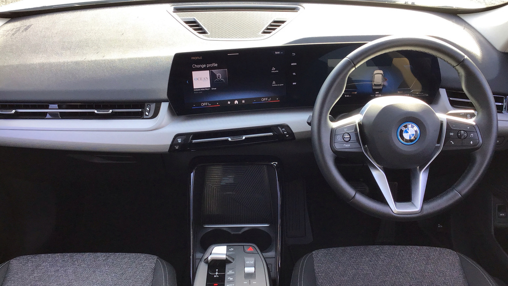 BMW X1 Suv WK75OKC White #4
