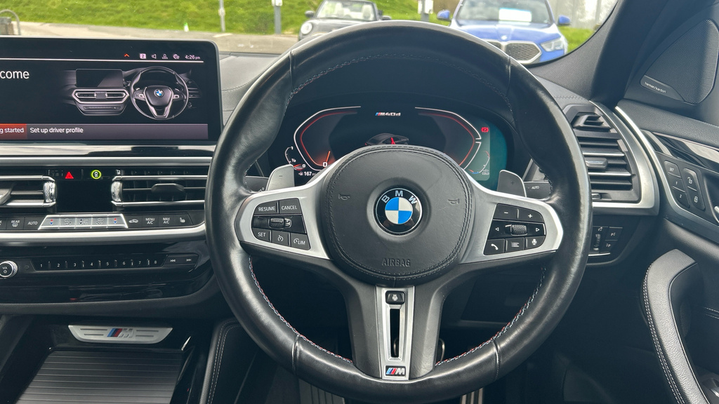BMW X4 Sports ST71AGU Grey #5