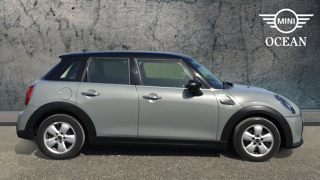 Mini Hatch Hatchback WK22RWZ Grey #3
