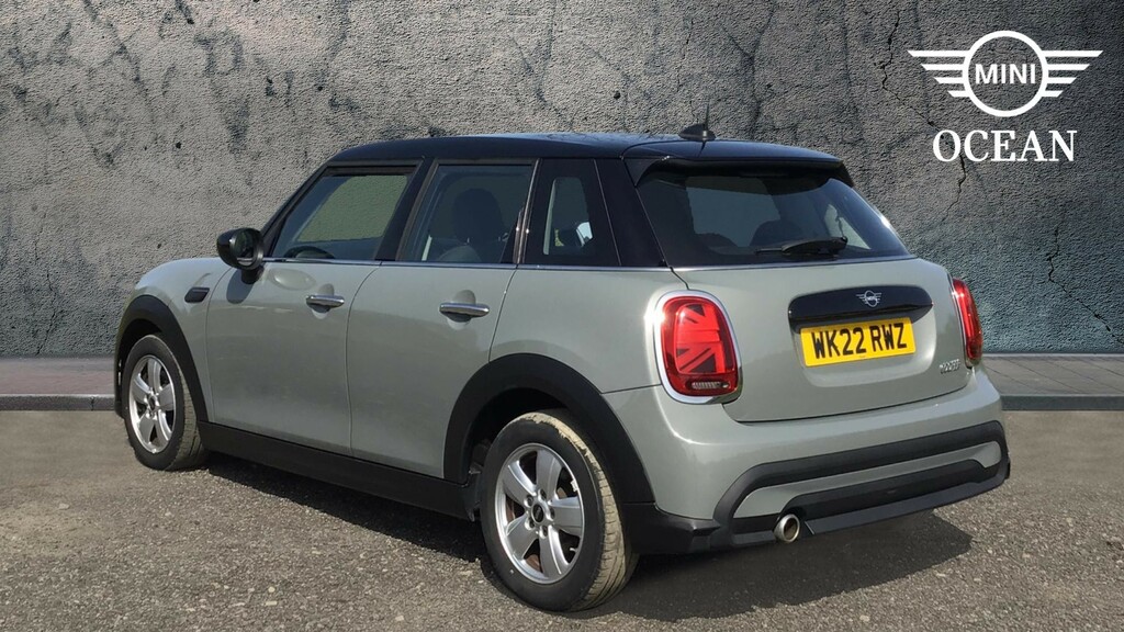Mini Hatch Hatchback WK22RWZ Grey #2