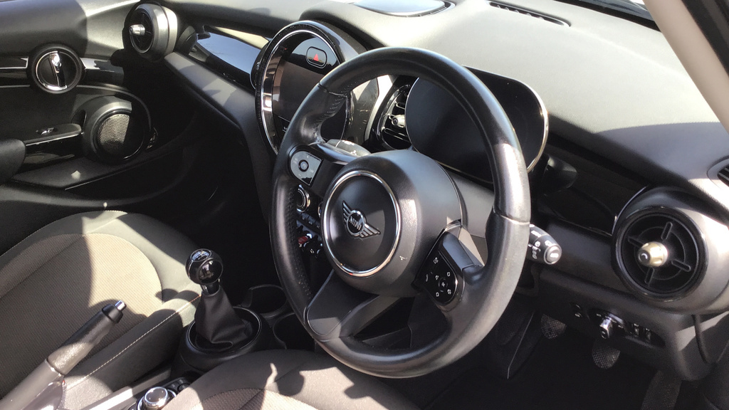 Mini Hatch Hatchback WK22RWZ Grey #6