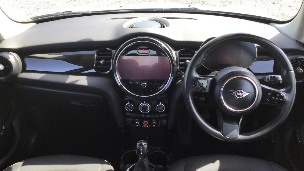 Mini Hatch Hatchback WK22RWZ Grey #4