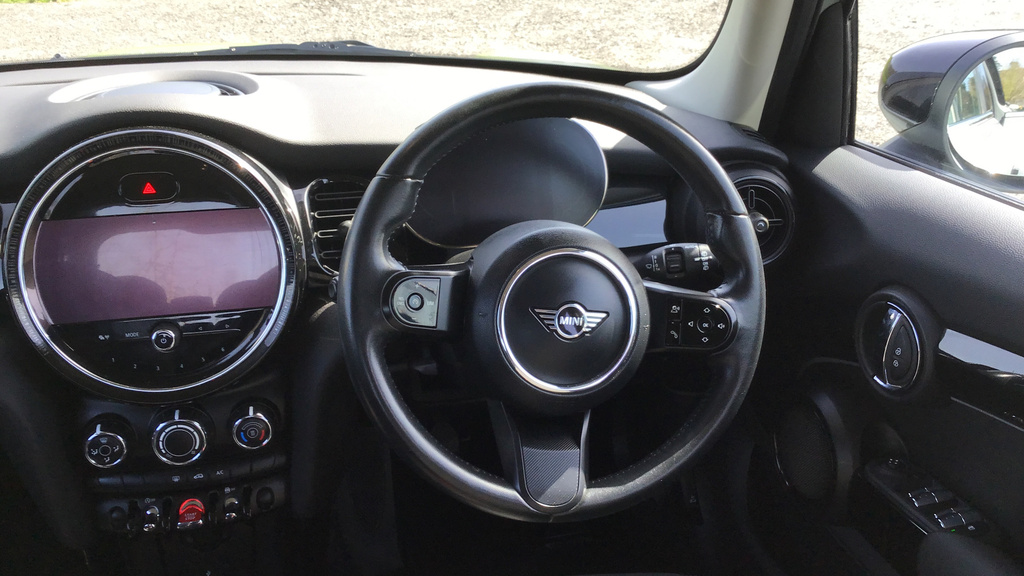Mini Hatch Hatchback WK22RWZ Grey #5