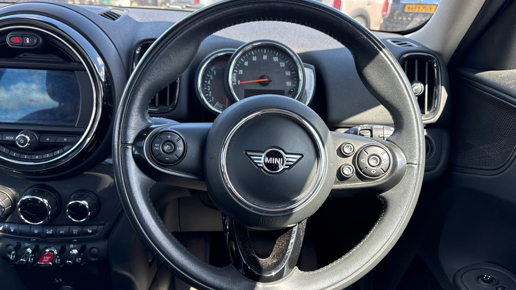 Mini Countryman Petrol WD20LKM Blue #5