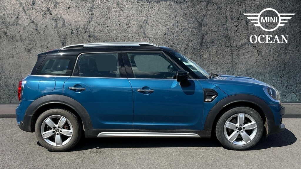 Mini Countryman Petrol WD20LKM Blue #3