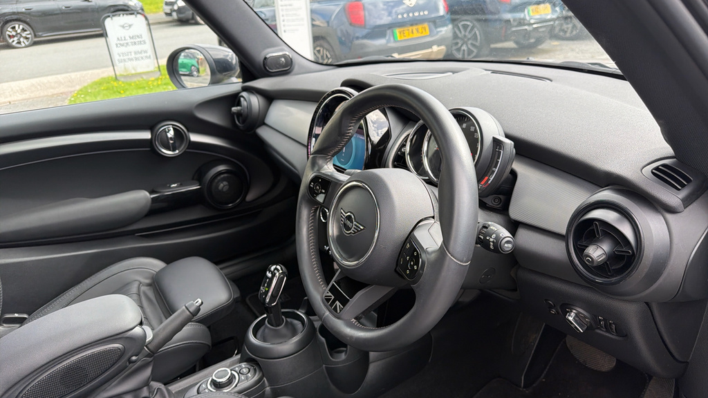 Mini Hatch Hatchback WH72CUY Grey #6
