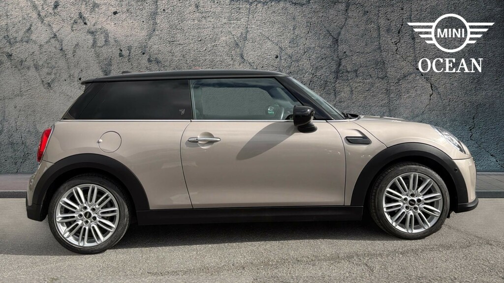 Mini Hatch Hatchback WH72CUY Grey #3