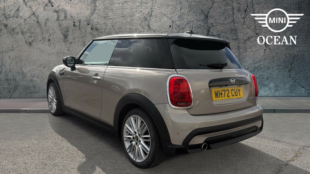 Mini Hatch Hatchback WH72CUY Grey #2