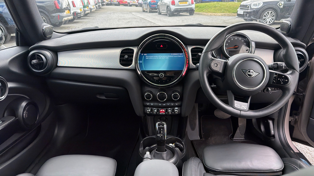 Mini Hatch Hatchback WH72CUY Grey #4