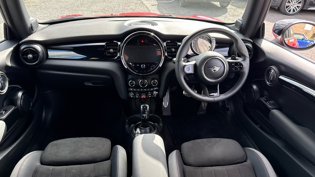 Mini Hatch Hatchback WG22NVS Red #4