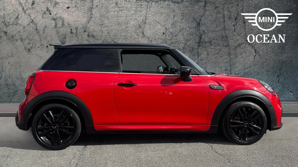 Mini Hatch Hatchback WG22NVS Red #3
