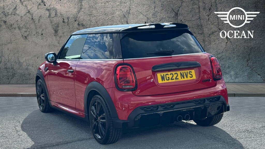 Mini Hatch Hatchback WG22NVS Red #2