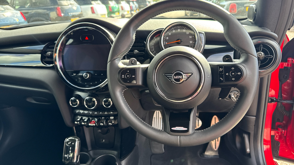 Mini Hatch Hatchback WG22NVS Red #5