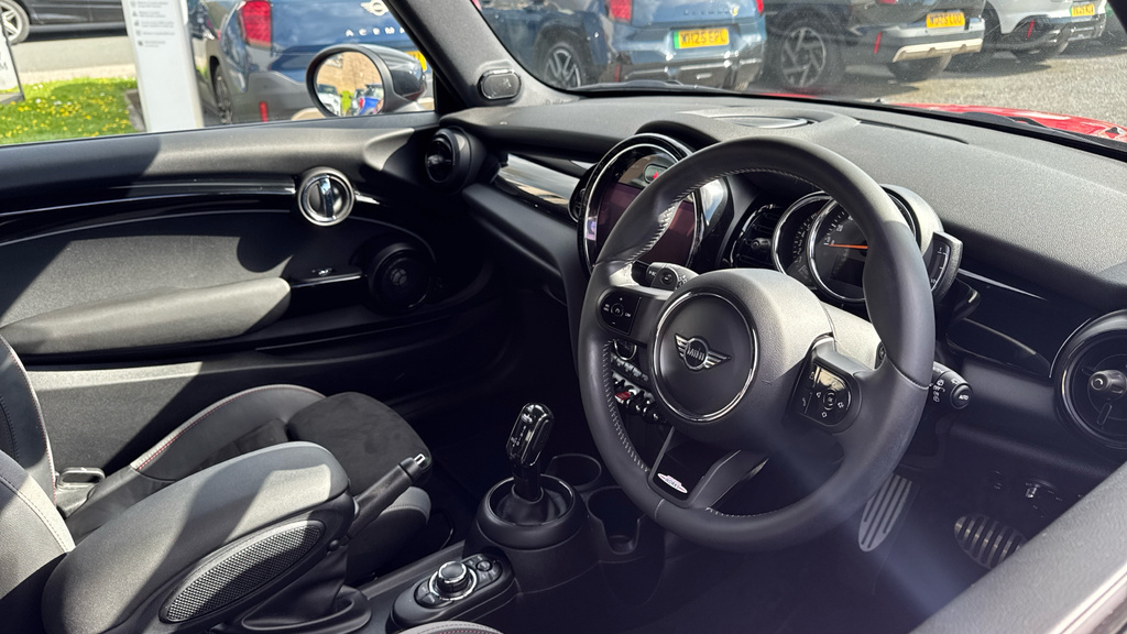 Mini Hatch Hatchback WG22NVS Red #6