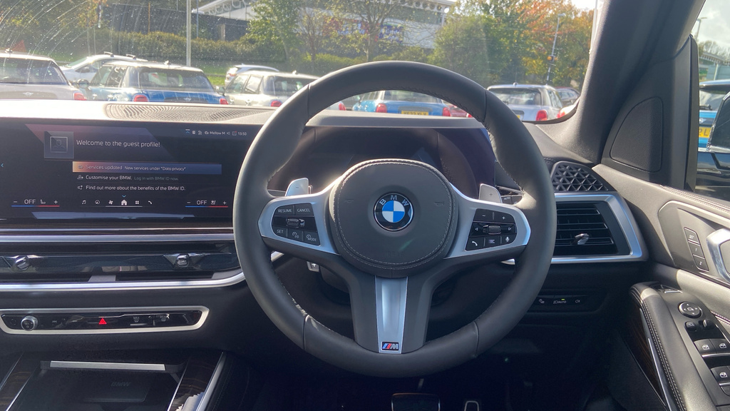 BMW X5 Suv Black #5