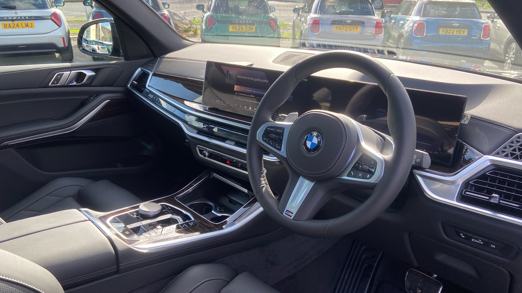 BMW X5 Suv Black #6
