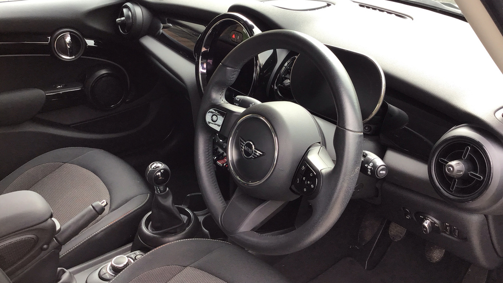 Mini Hatch Hatchback WK23TCY Blue #6
