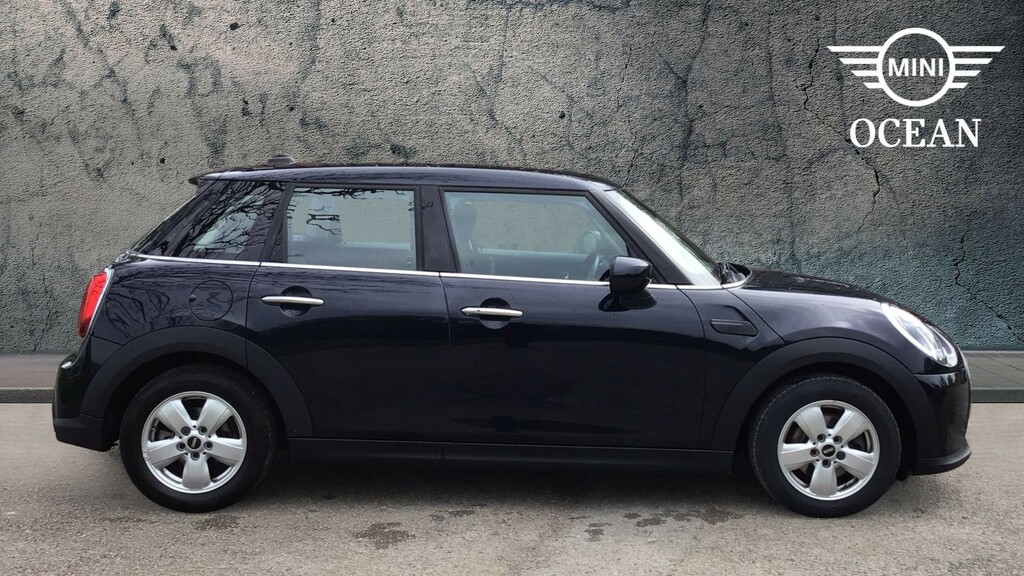 Mini Hatch Hatchback WK23TCY Blue #3