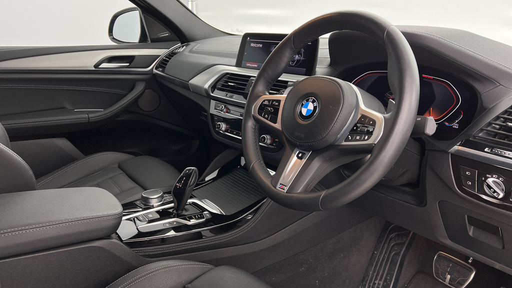 BMW X4 Suv YF21RYP Grey #6