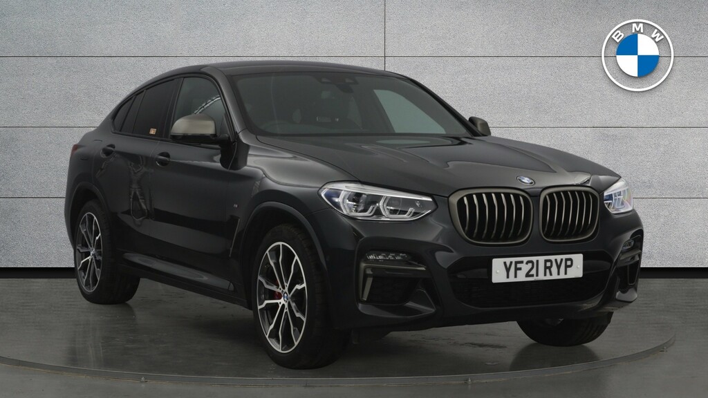 BMW X4 Suv Grey