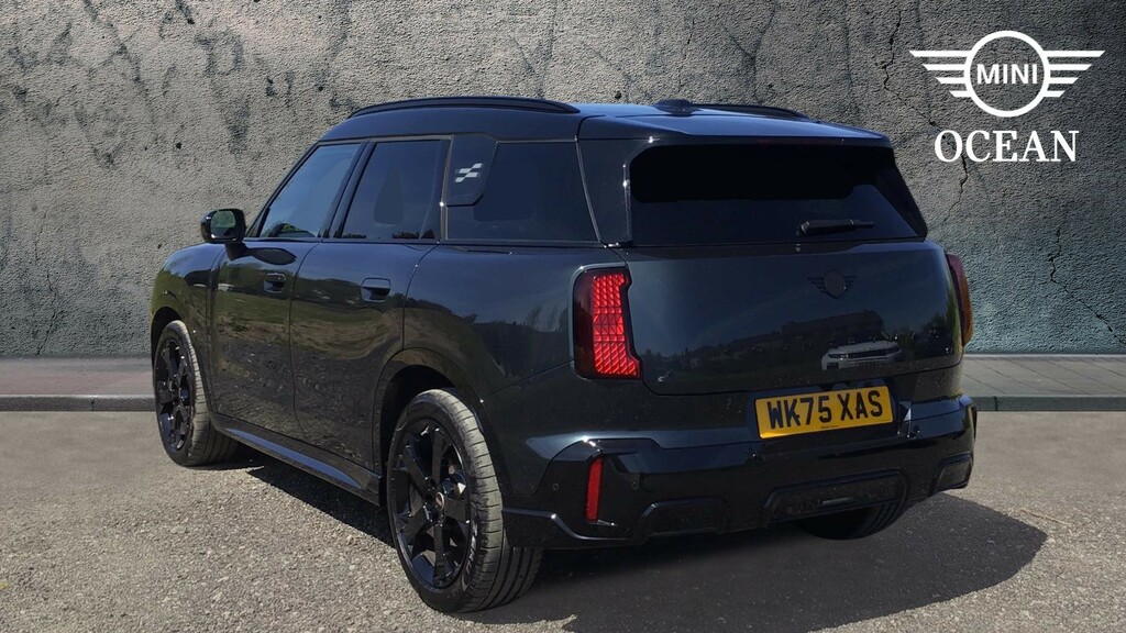 Mini Countryman Petrol WK75XAS Grey #2