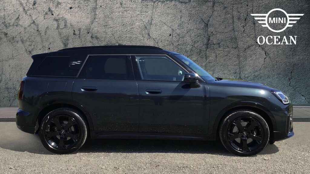 Mini Countryman Petrol WK75XAS Grey #3