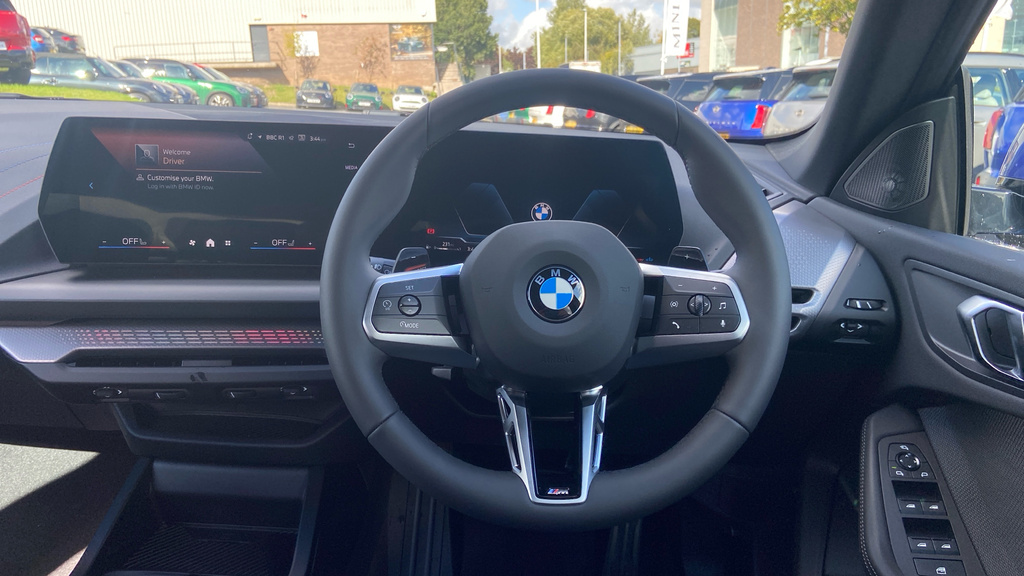 BMW 2 Series Coupe WA75MJX Blue #5