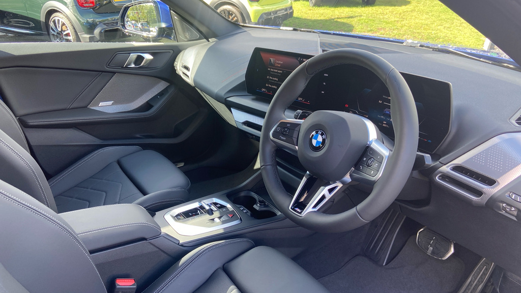 BMW 2 Series Coupe WA75MJX Blue #6