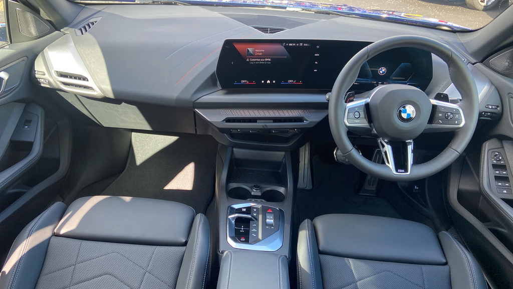 BMW 2 Series Coupe WA75MJX Blue #4