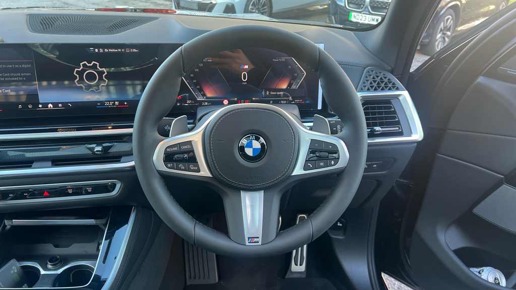 BMW X5 Suv WG75YOD Black #5