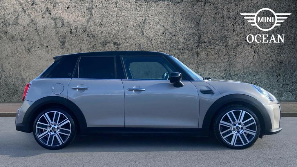 Mini Hatch Hatchback YH72PWE Grey #3