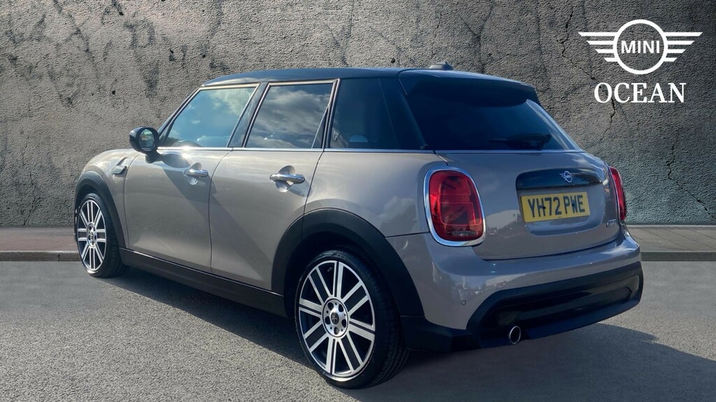 Mini Hatch Hatchback YH72PWE Grey #2